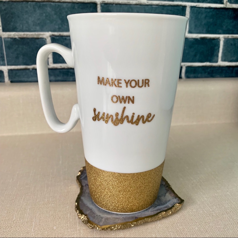 Make your own sunshine 🌞 tall mug